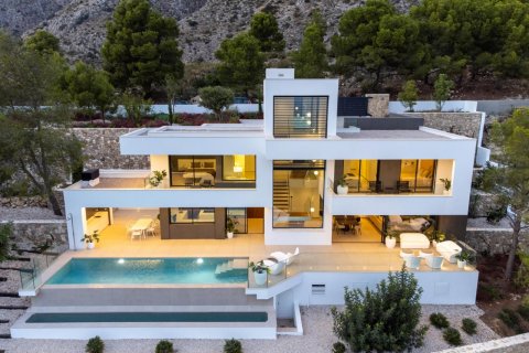Villa zum Verkauf Altea, Alicante, Spanien 3 Schlafzimmer, 245 m2 Nr. 112352 - Foto 23