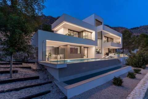 Villa zum Verkauf Altea, Alicante, Spanien 3 Schlafzimmer, 245 m2 Nr. 112352 - Foto 21
