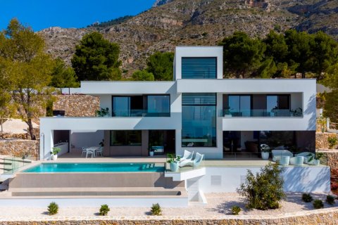 Villa zum Verkauf Altea, Alicante, Spanien 3 Schlafzimmer, 245 m2 Nr. 112352 - Foto 1