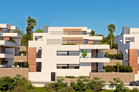 Продажа пентхауса Бенитачель, Аликанте, Испания 3 спальни, 104м2 №112348 - фото 20