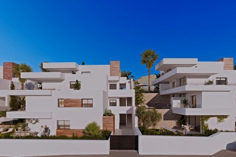 Продажа пентхауса Бенитачель, Аликанте, Испания 3 спальни, 104м2 №112348 - фото 23