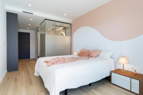 Продажа пентхауса Бенитачель, Аликанте, Испания 3 спальни, 104м2 №112348 - фото 15