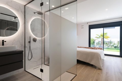 Продажа пентхауса Бенитачель, Аликанте, Испания 3 спальни, 104м2 №112348 - фото 16