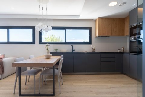 Продажа пентхауса Бенитачель, Аликанте, Испания 3 спальни, 104м2 №112348 - фото 11