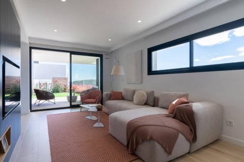 Продажа пентхауса Бенитачель, Аликанте, Испания 3 спальни, 104м2 №112348 - фото 9
