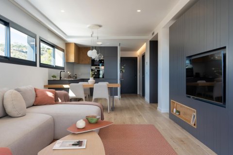 Продажа пентхауса Бенитачель, Аликанте, Испания 3 спальни, 104м2 №112348 - фото 10
