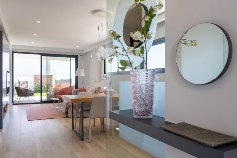 Продажа пентхауса Бенитачель, Аликанте, Испания 3 спальни, 104м2 №112348 - фото 13
