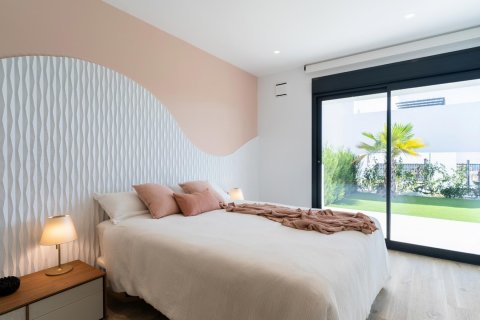 Продажа пентхауса Бенитачель, Аликанте, Испания 3 спальни, 104м2 №112348 - фото 14