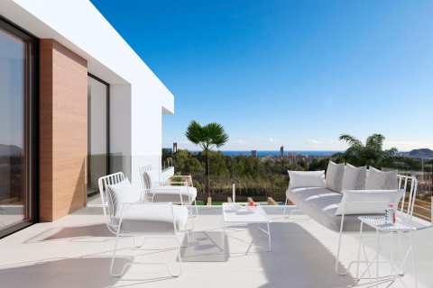 Villa in vendita Finestrat, Alicante, Spagna 3 camere da letto, 155 mq. N° 112218 - foto 3