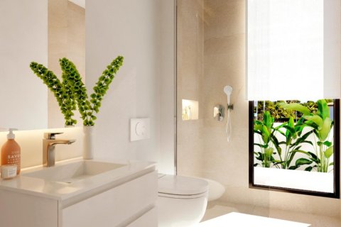 Villa en venta en Finestrat, Alicante, España 3 dormitorios, 155 m2 No. 112218 - foto 13