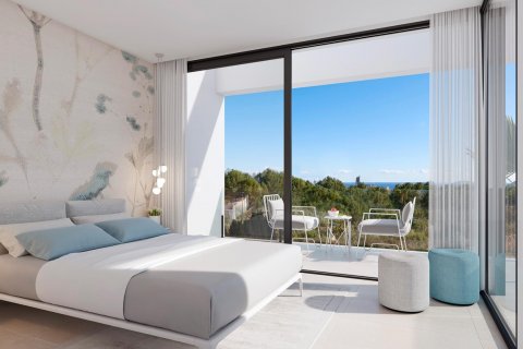 Villa in vendita Finestrat, Alicante, Spagna 3 camere da letto, 155 mq. N° 112218 - foto 7
