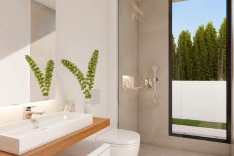 Villa till salu Finestrat, Alicante, Spanien 3 sovrum, 155 kvm. Nr. 112218 - foto 9