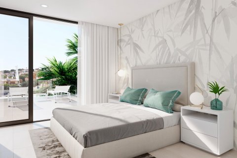 Villa in vendita Finestrat, Alicante, Spagna 3 camere da letto, 155 mq. N° 112218 - foto 8