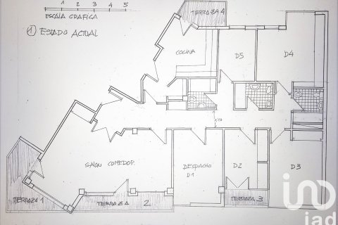 Apartment for sale in Zaragoza, Spain 5 bedrooms, 211 sq.m. No. 153513 - photo 30