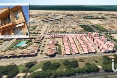 Townhouse for sale in Lepe, Huelva, Spain 3 bedrooms, 86 sq.m. No. 153518 - photo 26