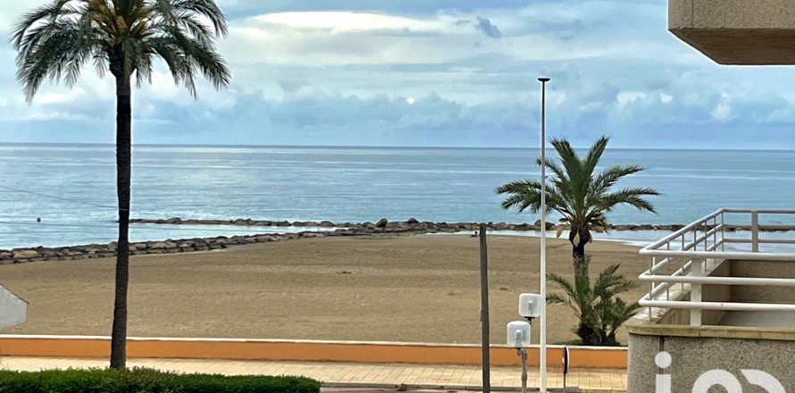 Apartment à Torreblanca, Castellon, Espagne 2 chambres, 79 m2 No. 153515