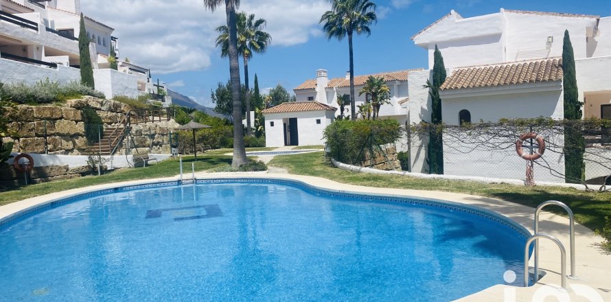 Penthouse w Casares, Malaga, Hiszpania 2 sypialnie, 116 mkw. nr 153516