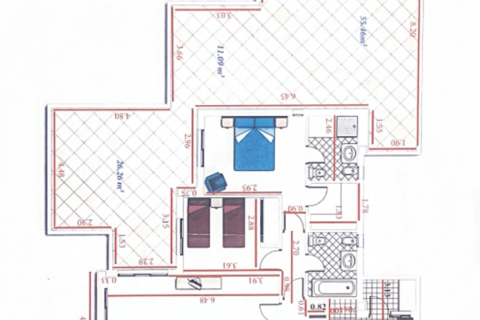 Penthouse w Casares, Malaga, Hiszpania 2 sypialnie, 116 mkw. nr 153516 – zdjęcie 29