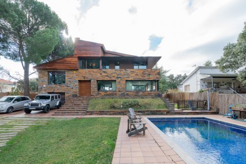 Villa en venta Navalafuente, Madrid, España 4 dormitorios, 428 m2 No. 107563 - foto 5