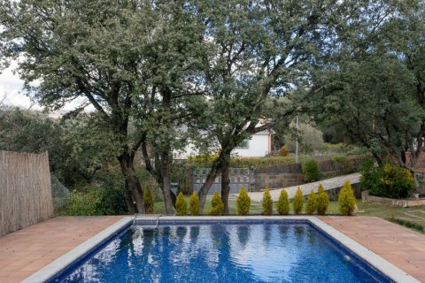 Villa en venta Navalafuente, Madrid, España 4 dormitorios, 428 m2 No. 107563 - foto 16