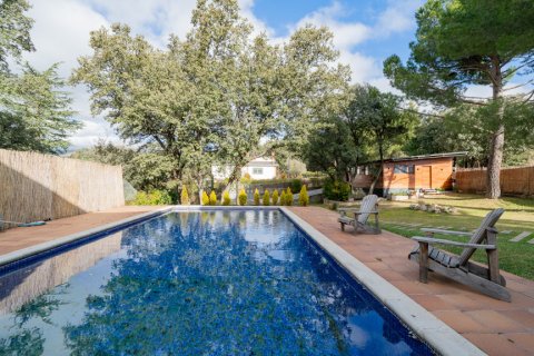 Villa en venta Navalafuente, Madrid, España 4 dormitorios, 428 m2 No. 107563 - foto 4