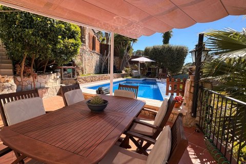 House for sale in Lloret de Mar, Girona, Spain 4 bedrooms, 230 sq.m. No. 164576 - photo 5