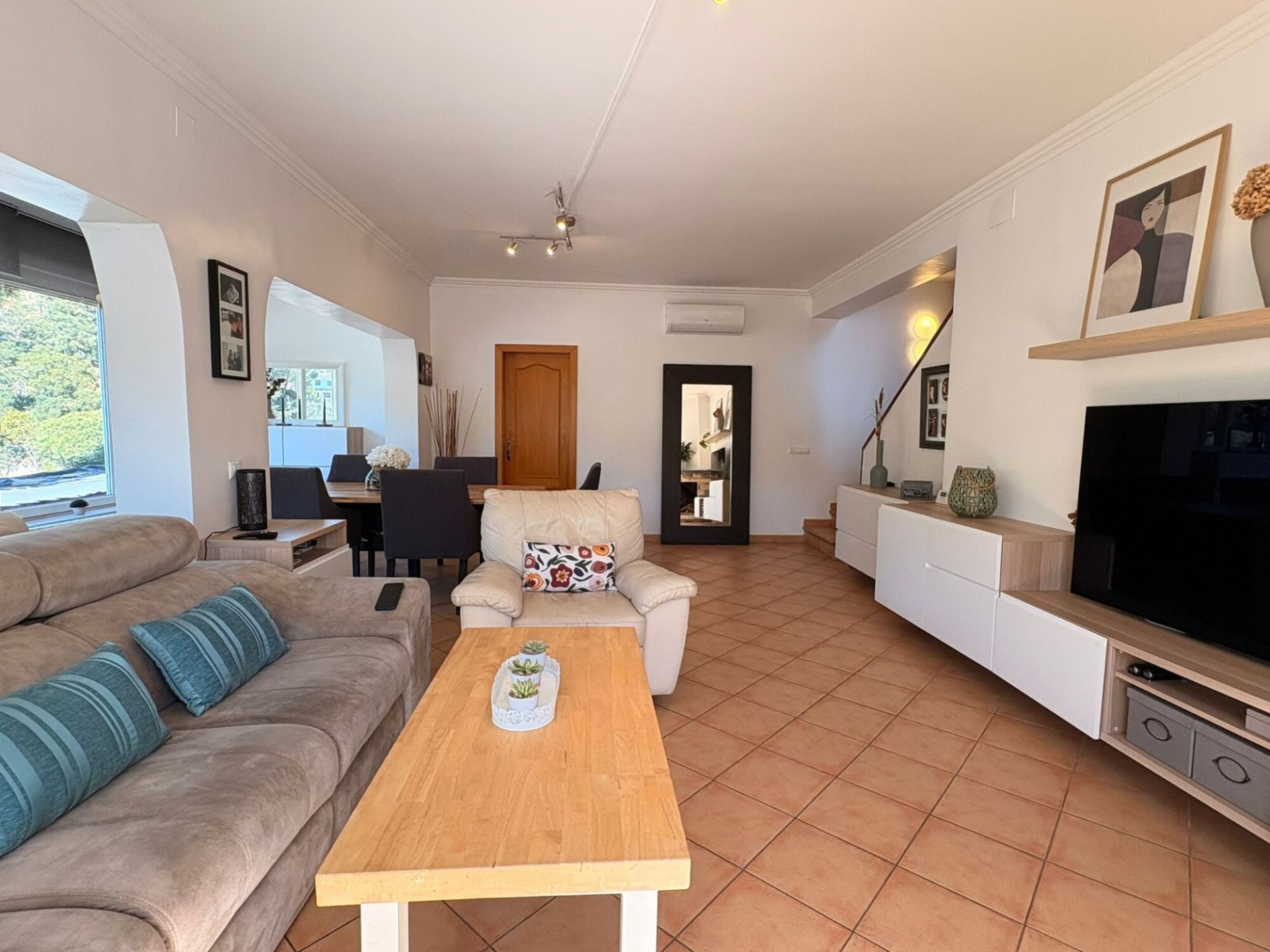 Hus i Lloret de Mar, Girona, Spanien 4 sovrum, 230 kvm. Nr. 164576