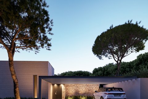 Villa in Guadarrama, Madrid, Spain 4 bedrooms, 205.74 sq.m. No. 164572