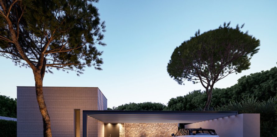 Villa in Guadarrama, Madrid, Spain 4 bedrooms, 205.74 sq.m. No. 164572