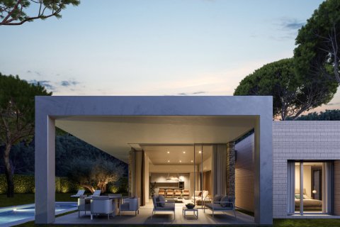 Villa for sale in Guadarrama, Madrid, Spain 4 bedrooms, 205.74 sq.m. No. 164572 - photo 3