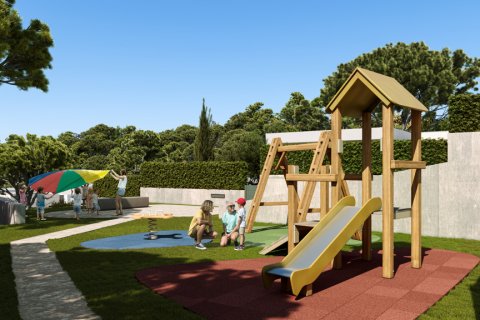 Villa for sale in Guadarrama, Madrid, Spain 4 bedrooms, 206.8 sq.m. No. 164571 - photo 9