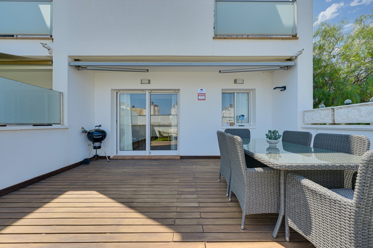 Villetta a schiera a Lloret de Mar, Girona, Spagna 4 camere da letto, 264 mq. N° 164575
