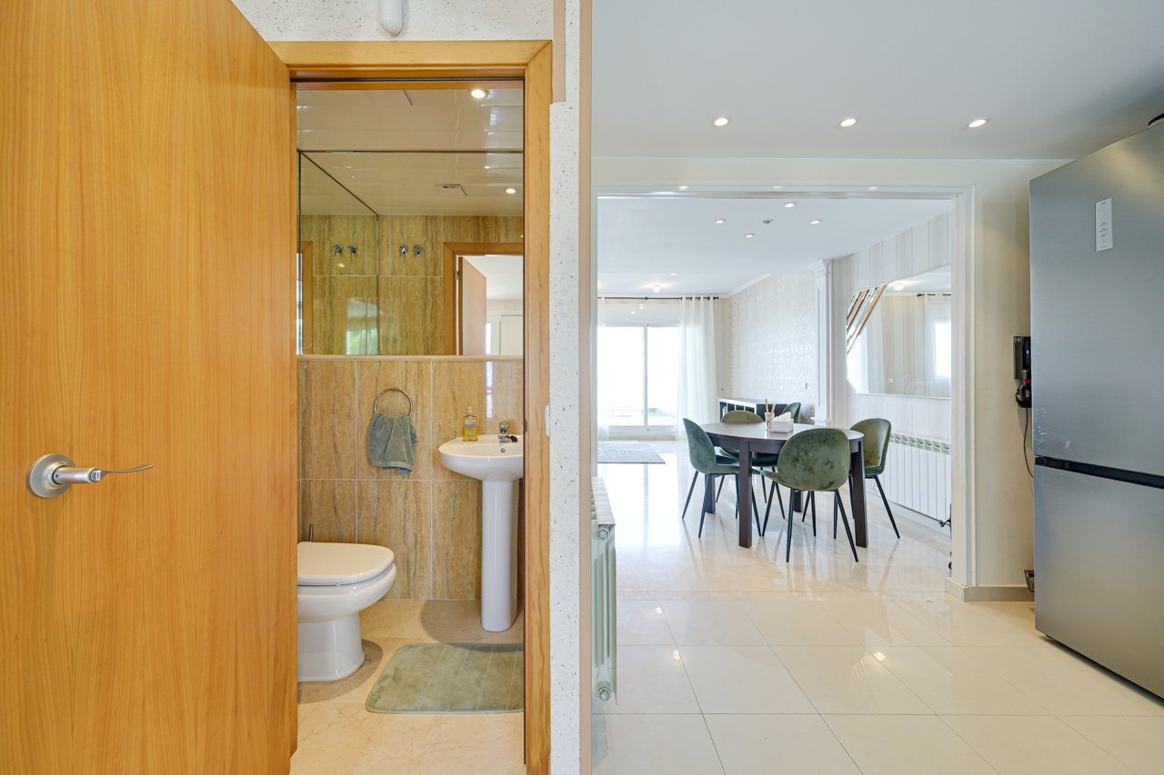 Villetta a schiera a Lloret de Mar, Girona, Spagna 4 camere da letto, 264 mq. N° 164575