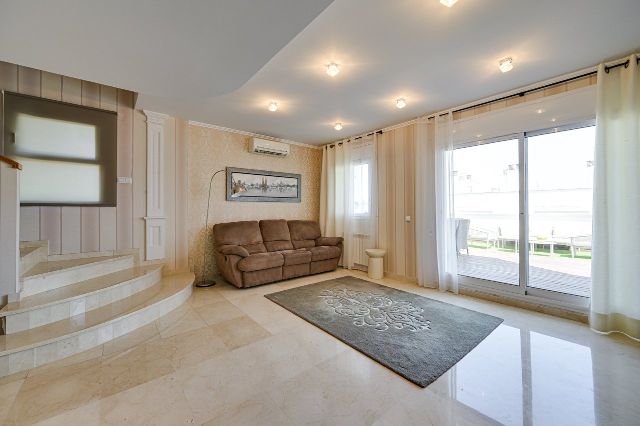 Villetta a schiera a Lloret de Mar, Girona, Spagna 4 camere da letto, 264 mq. N° 164575