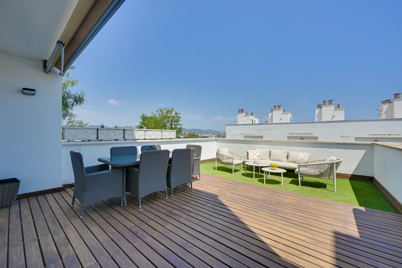 Villetta a schiera a Lloret de Mar, Girona, Spagna 4 camere da letto, 264 mq. N° 164575