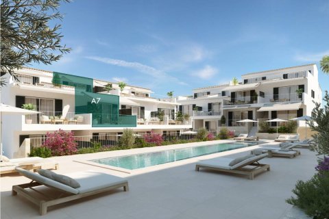 Dzīvoklis pārdošanā Es Mercadal, Menorca, Spānijā 3 istabas, 190 m2 Nr. 178109 - attēls 13