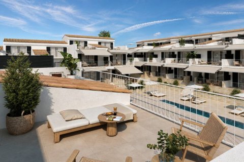 Apartment à vendre à Es Mercadal, Menorca, Espagne, 3 chambres, 190 m2 No. 178109 - photo 11