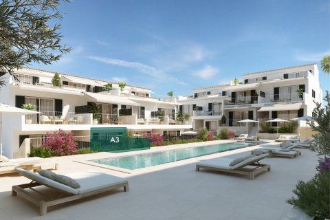 Dzīvoklis pārdošanā Es Mercadal, Menorca, Spānijā 3 istabas, 156 m2 Nr. 178110 - attēls 12