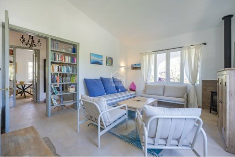 Huvila myytävänä Els Canutells, Menorca, Espanja, 4 makuuhuonetta, 215 m2 No. 178113 - kuva 4