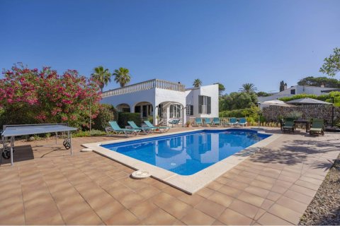 Huvila myytävänä Els Canutells, Menorca, Espanja, 4 makuuhuonetta, 215 m2 No. 178113 - kuva 13