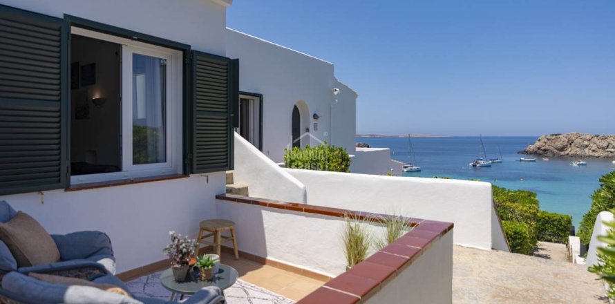 Apartament w Es Mercadal, Menorca, Hiszpania 3 sypialnie, 97 mkw. nr 178112