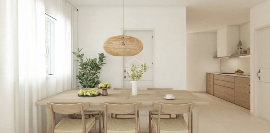 Dzīvoklis Es Mercadal, Menorca, Spānijā 2 istabas, 143 m2 Nr. 178111