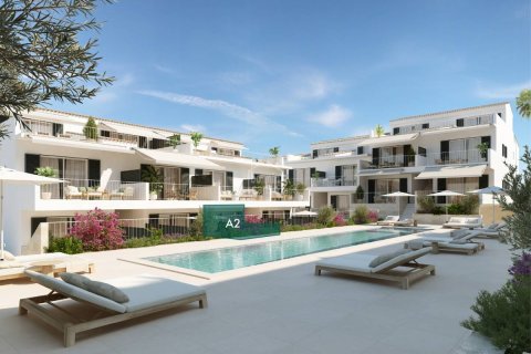 Dzīvoklis pārdošanā Es Mercadal, Menorca, Spānijā 2 istabas, 143 m2 Nr. 178111 - attēls 13