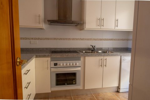 Māja pārdošanā El Mascarat, Alicante, Spānijā 3 istabas, 145 m2 Nr. 142646 - attēls 17