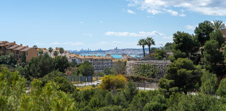 Māja El Mascarat, Alicante, Spānijā 3 istabas, 145 m2 Nr. 142646