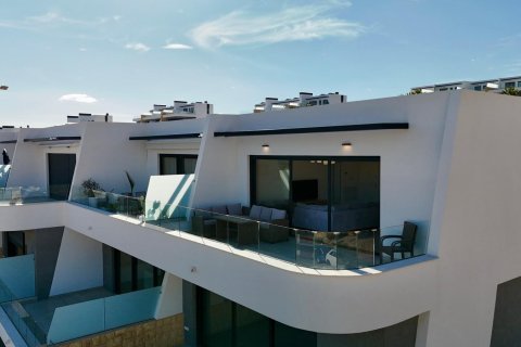 Apartament w Finestrat, Alicante, Hiszpania 2 sypialnie, 134 mkw. nr 142648 – zdjęcie 3