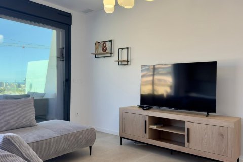 Apartament w Finestrat, Alicante, Hiszpania 2 sypialnie, 134 mkw. nr 142648 – zdjęcie 17