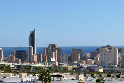 Apartament w Finestrat, Alicante, Hiszpania 2 sypialnie, 134 mkw. nr 142648 – zdjęcie 6