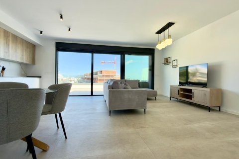 Apartament w Finestrat, Alicante, Hiszpania 2 sypialnie, 134 mkw. nr 142648 – zdjęcie 16