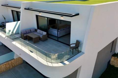 Apartament w Finestrat, Alicante, Hiszpania 2 sypialnie, 134 mkw. nr 142648 – zdjęcie 1